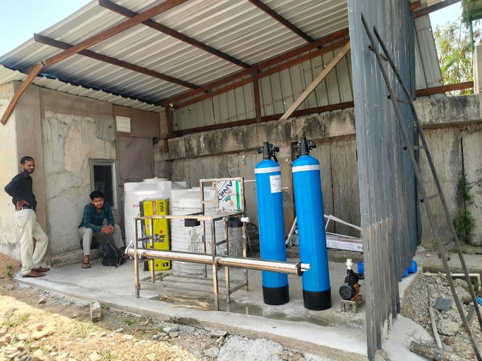 DNM Infra factory